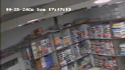 Camera 1 feed