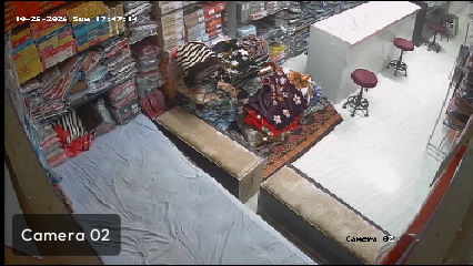 Camera 6 feed